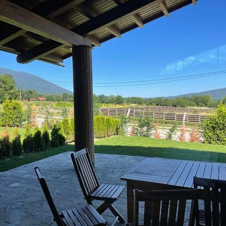 Villa Tama Pirin Golf And Spa 班斯科 外观 照片