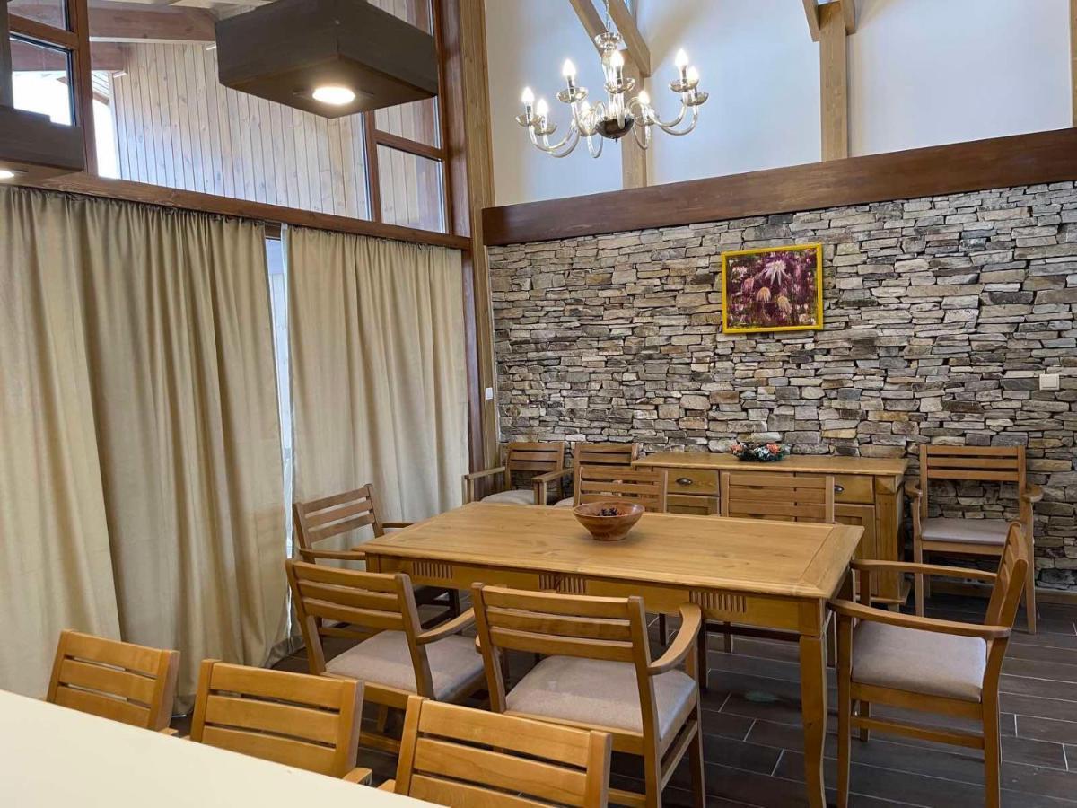 Villa Tama Pirin Golf And Spa 班斯科 外观 照片