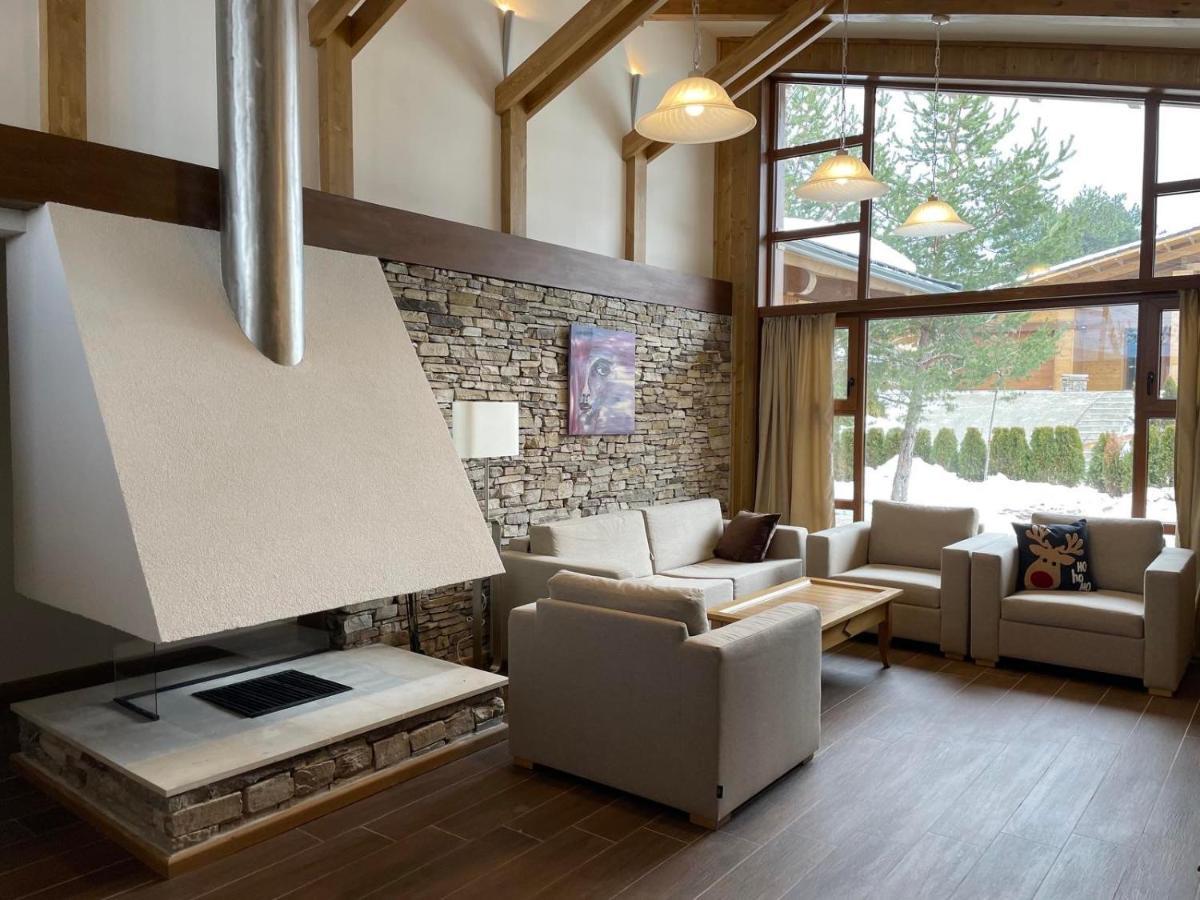 Villa Tama Pirin Golf And Spa 班斯科 外观 照片