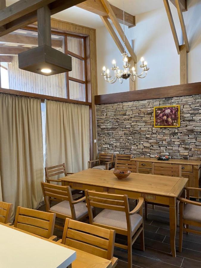 Villa Tama Pirin Golf And Spa 班斯科 外观 照片