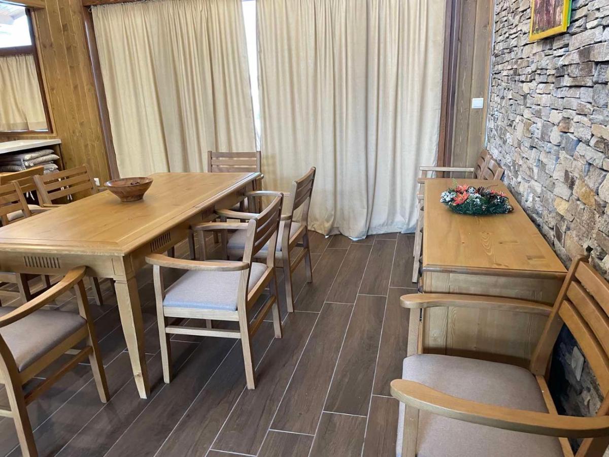 Villa Tama Pirin Golf And Spa 班斯科 外观 照片
