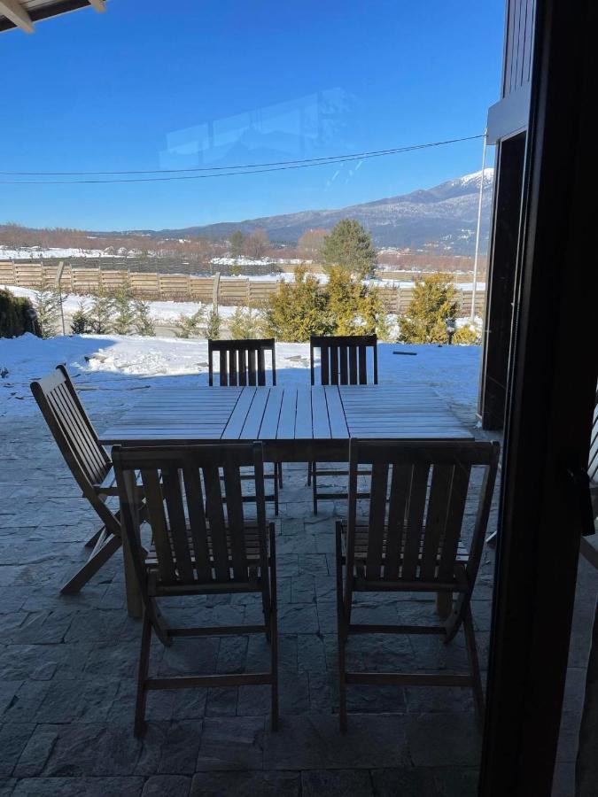 Villa Tama Pirin Golf And Spa 班斯科 外观 照片
