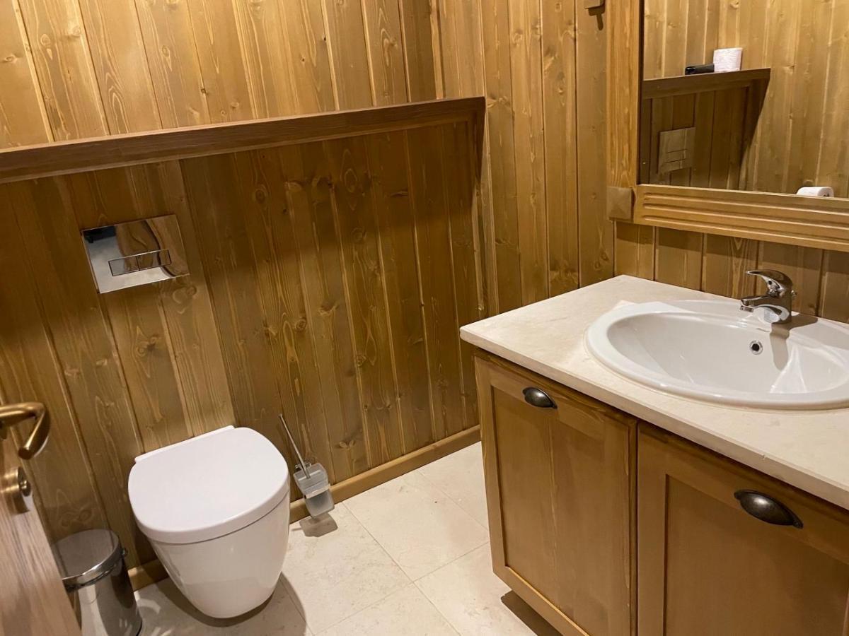 Villa Tama Pirin Golf And Spa 班斯科 外观 照片
