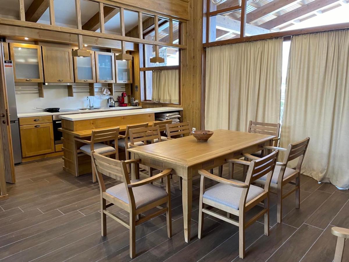 Villa Tama Pirin Golf And Spa 班斯科 外观 照片